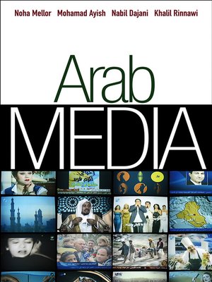 cover image of Arab Media